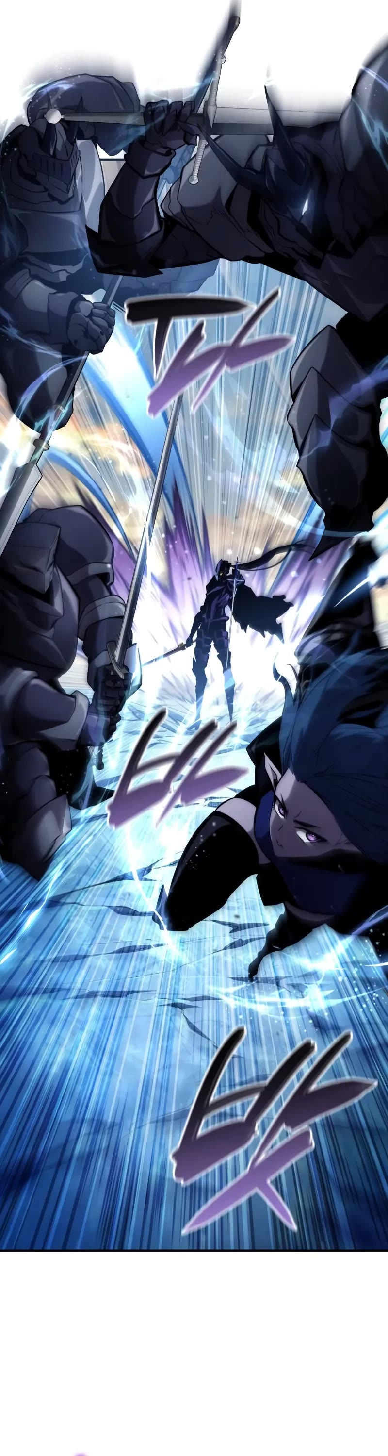 Boundless Necromancer chapter 110 page 47