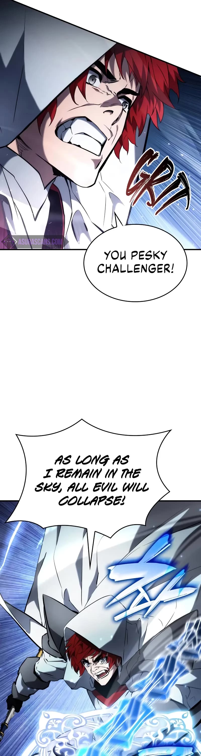 Boundless Necromancer chapter 110 page 49