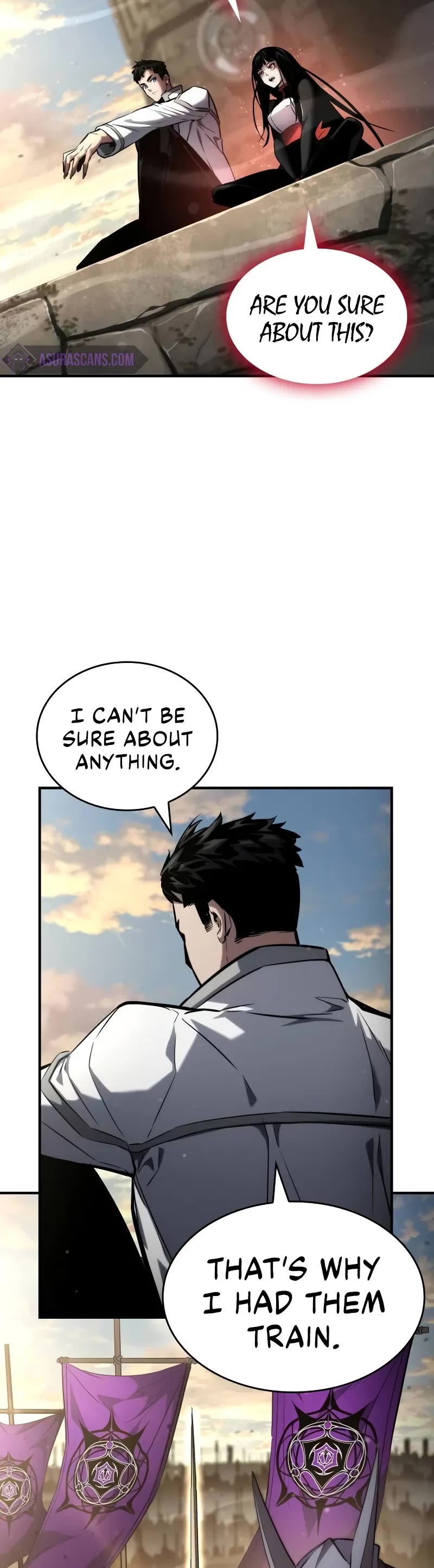 Boundless Necromancer chapter 110 page 5