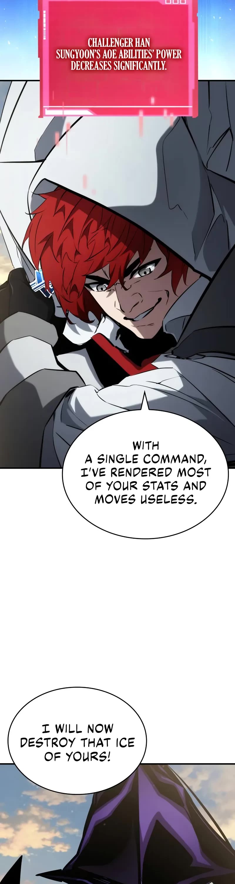 Boundless Necromancer chapter 110 page 53