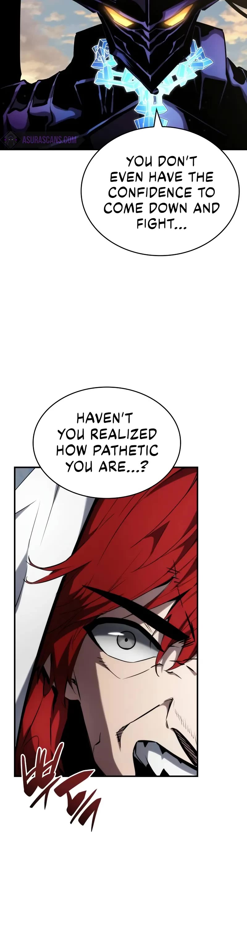 Boundless Necromancer chapter 110 page 54