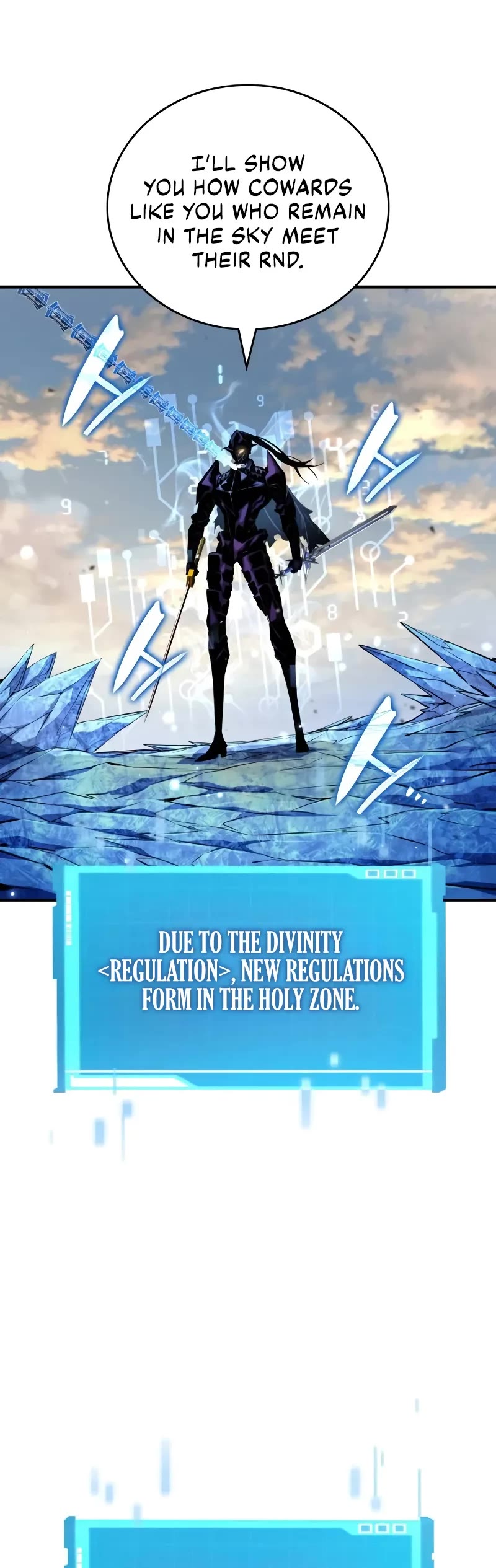 Boundless Necromancer chapter 110 page 55
