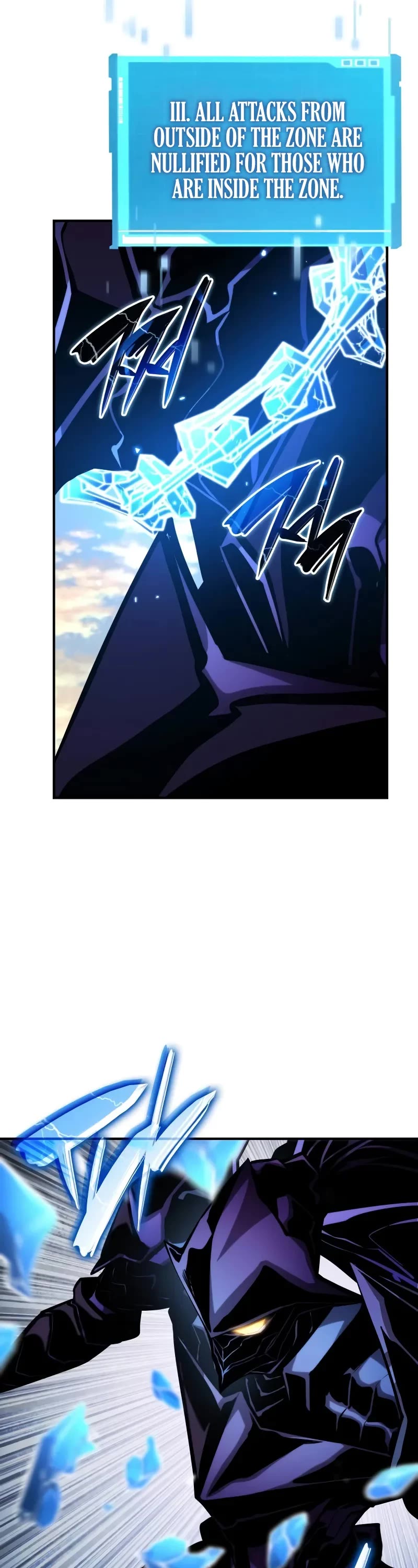 Boundless Necromancer chapter 110 page 57