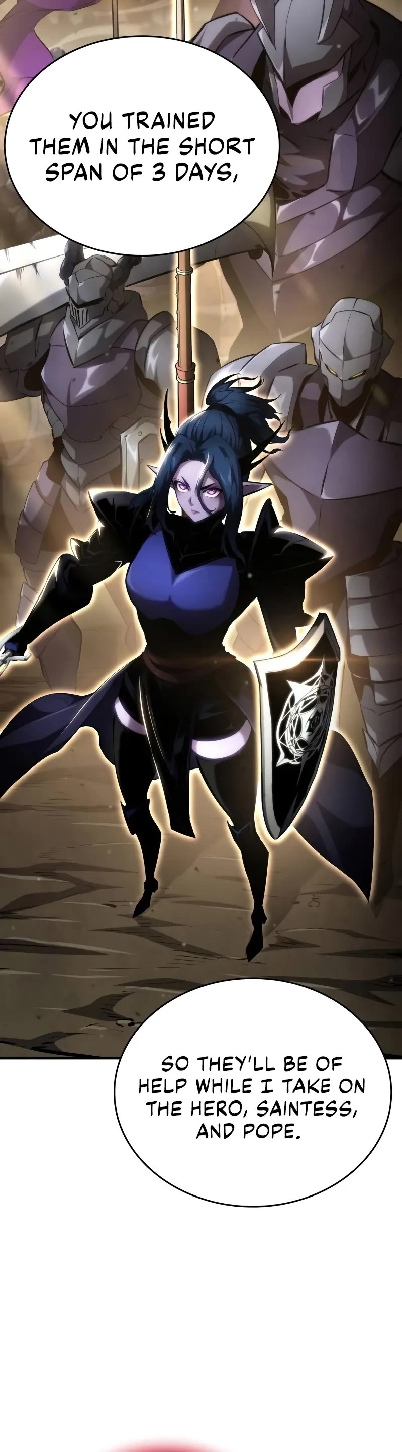 Boundless Necromancer chapter 110 page 6