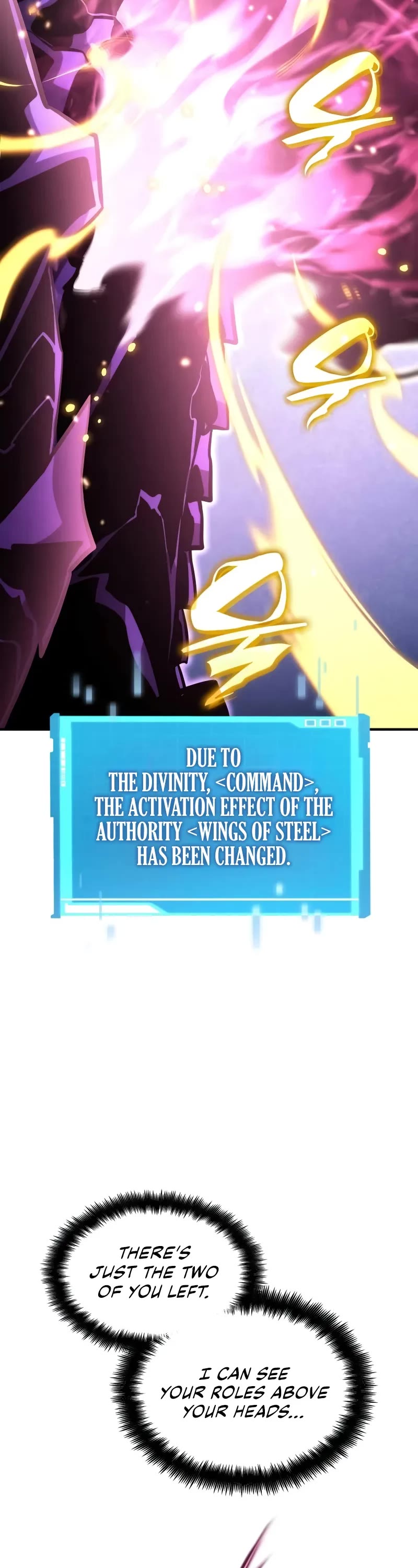 Boundless Necromancer chapter 110 page 71