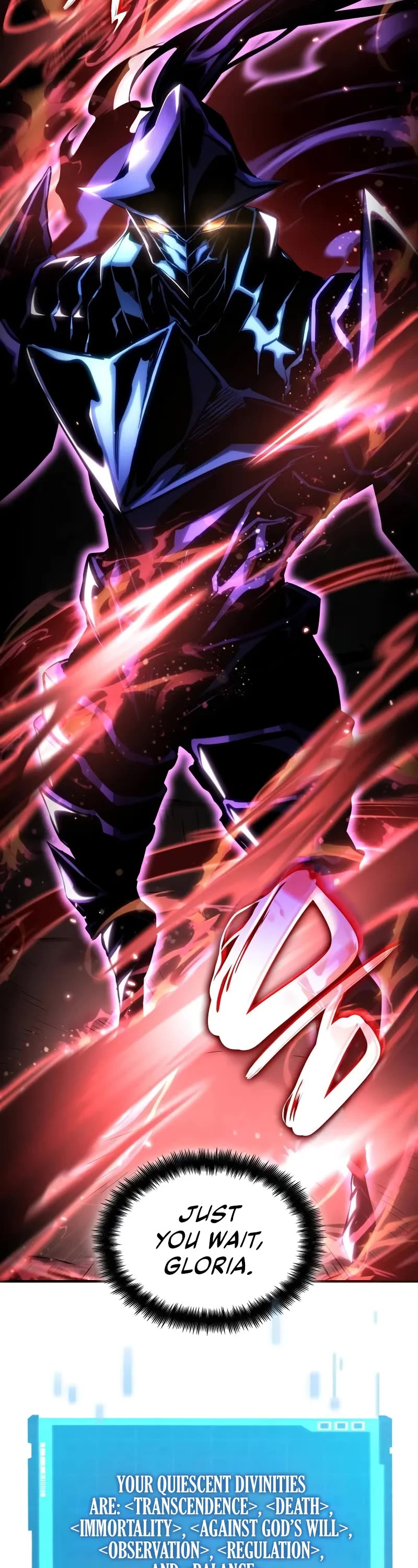 Boundless Necromancer chapter 110 page 8