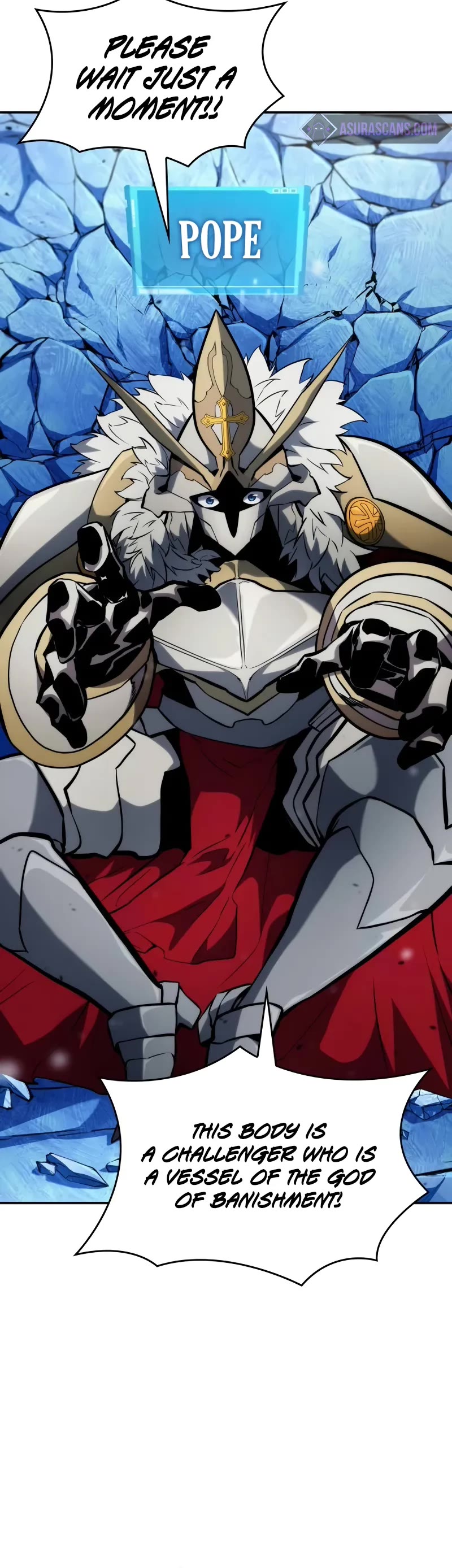 Boundless Necromancer chapter 111 page 11