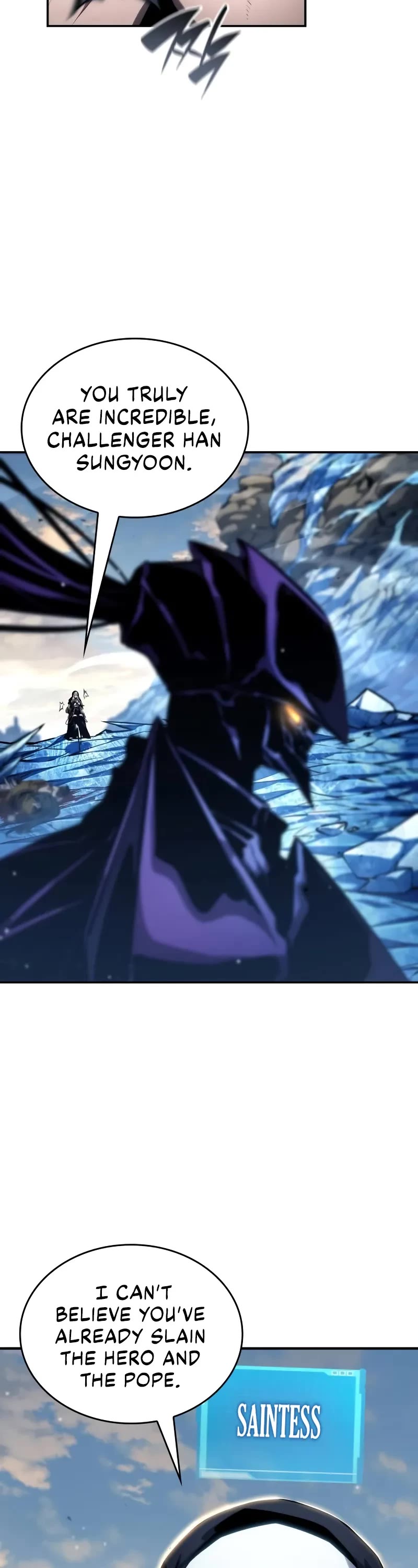 Boundless Necromancer chapter 111 page 19