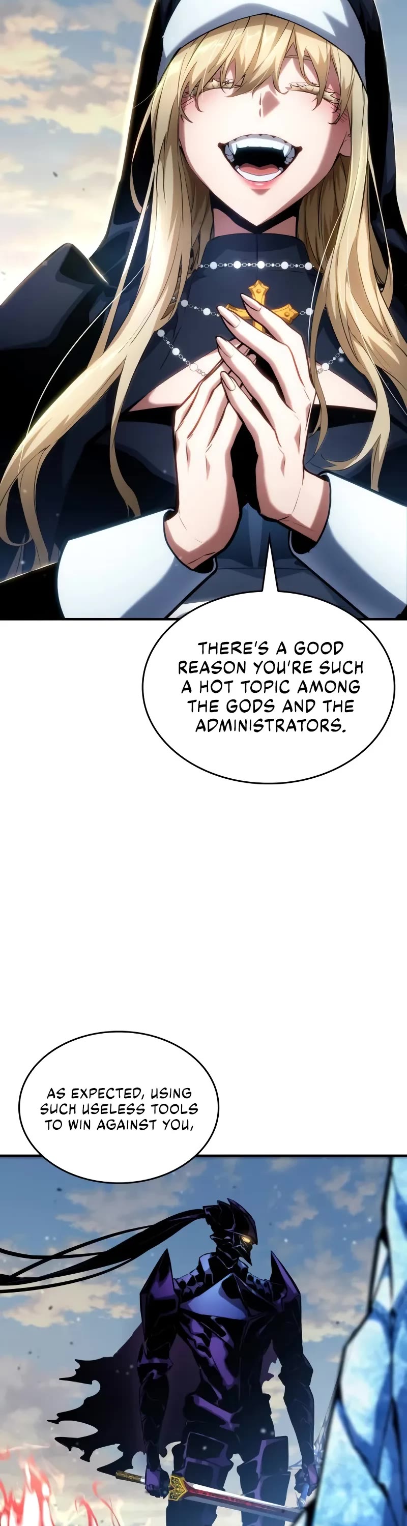 Boundless Necromancer chapter 111 page 20