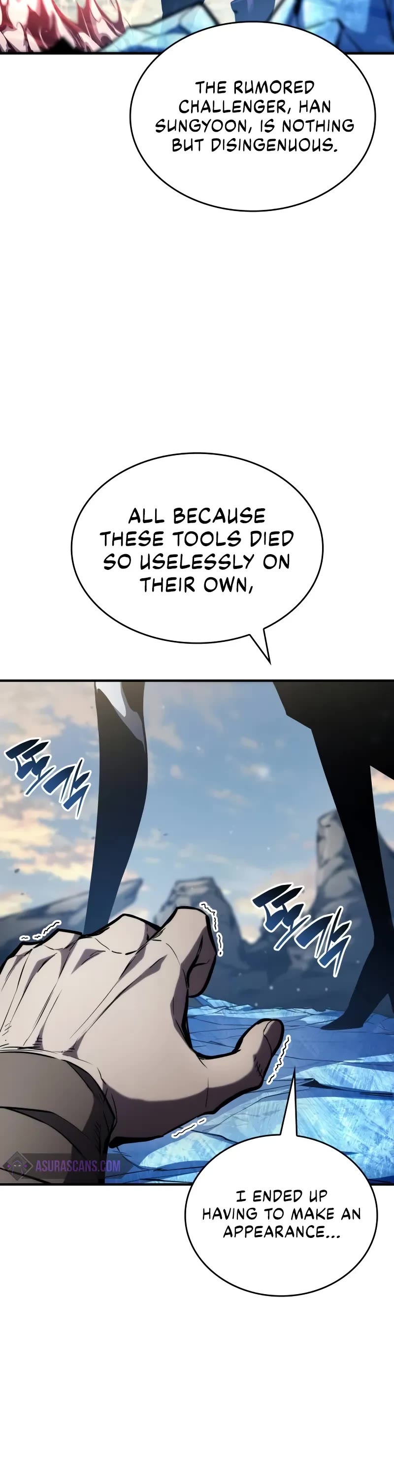 Boundless Necromancer chapter 111 page 21