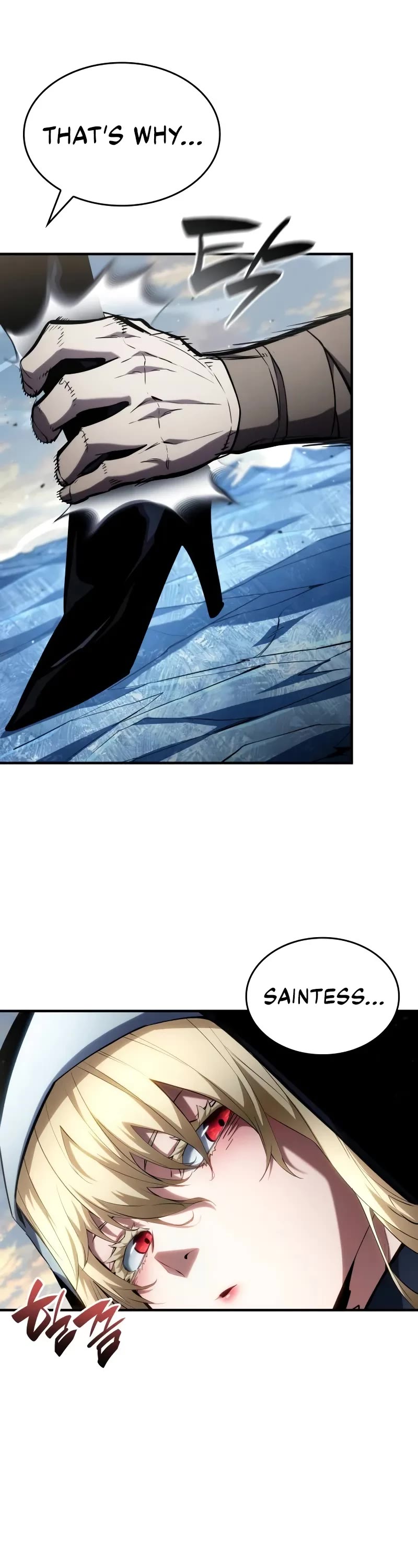 Boundless Necromancer chapter 111 page 22