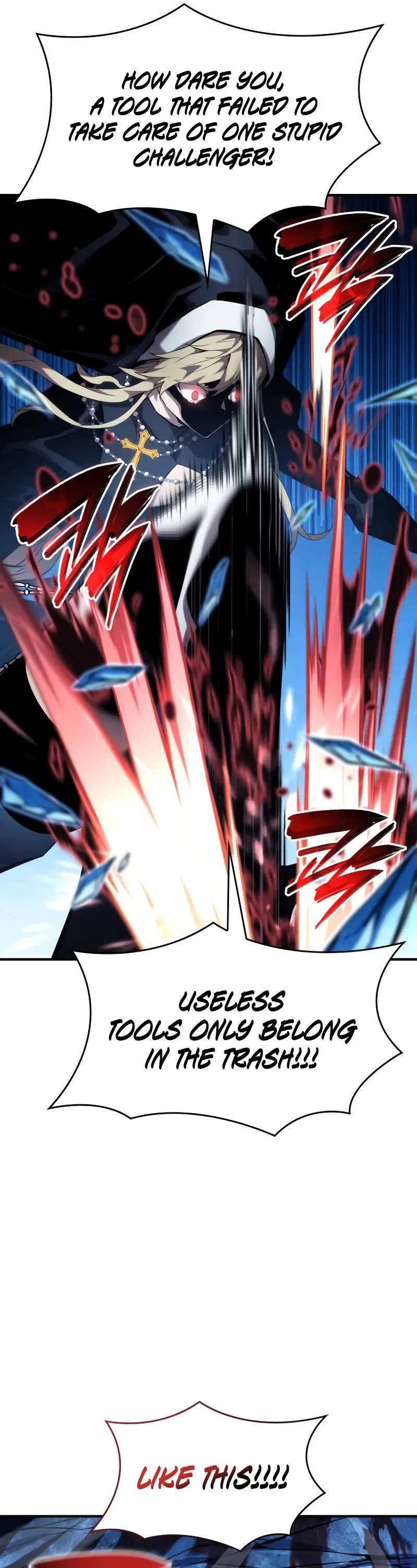 Boundless Necromancer chapter 111 page 27