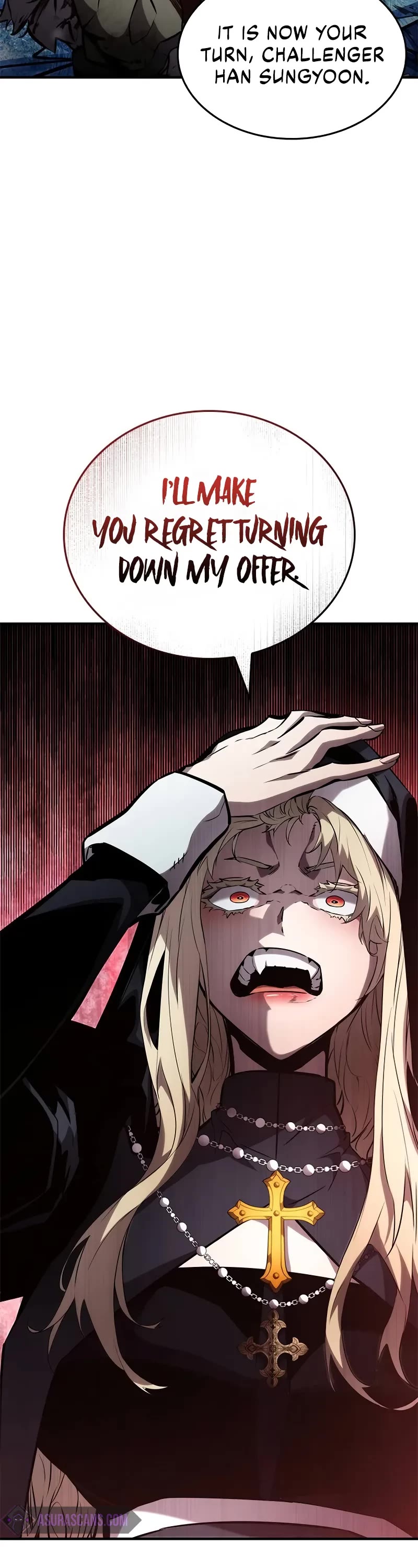 Boundless Necromancer chapter 111 page 31