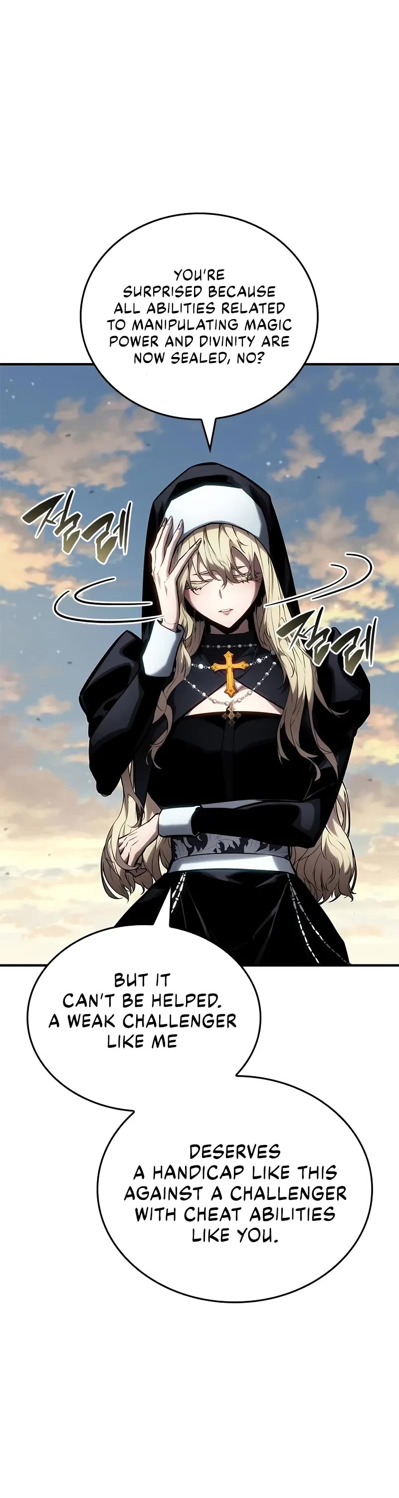 Boundless Necromancer chapter 111 page 37