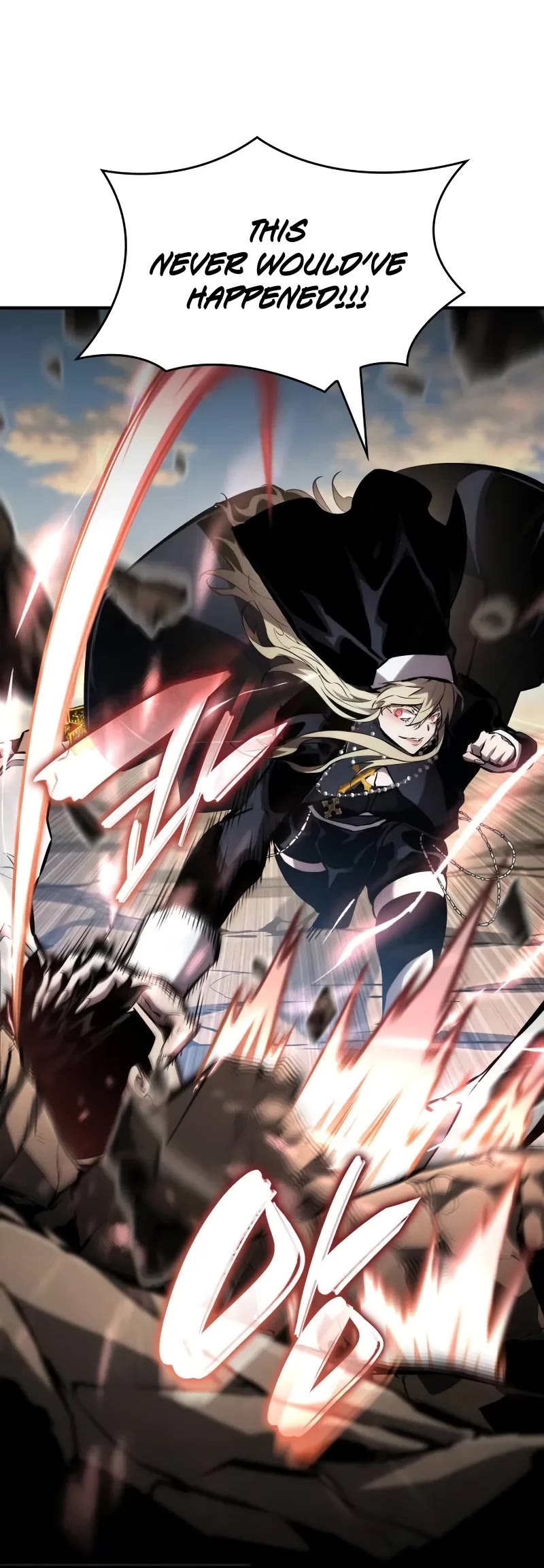 Boundless Necromancer chapter 111 page 46