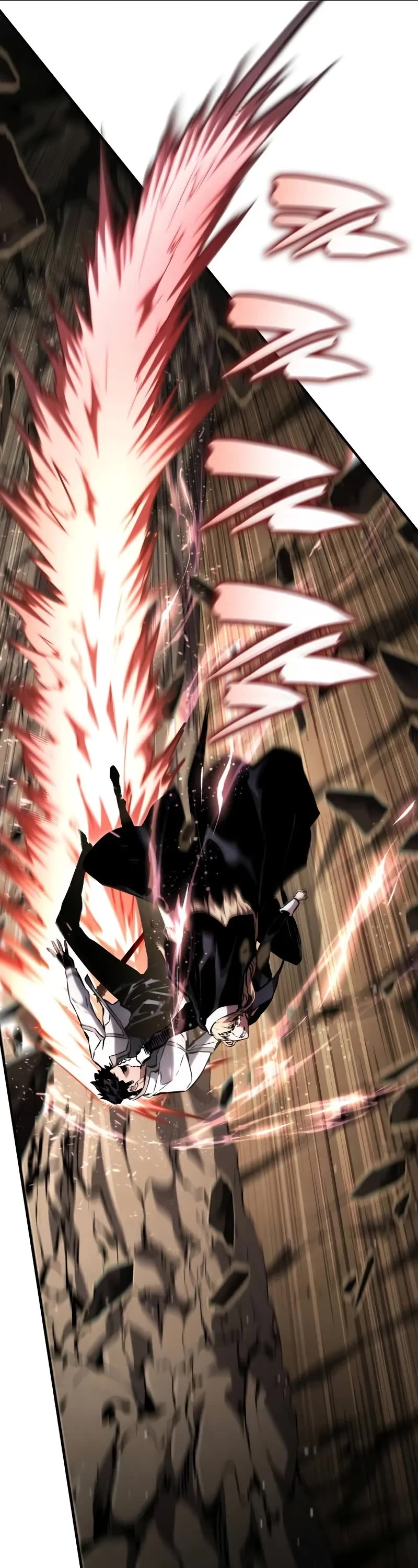 Boundless Necromancer chapter 111 page 47