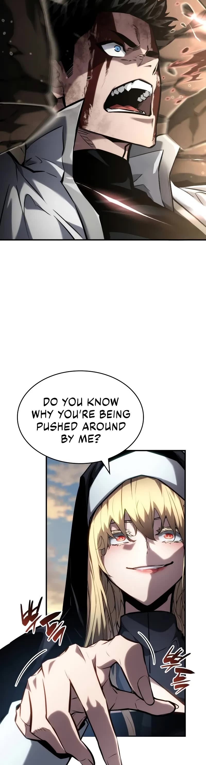 Boundless Necromancer chapter 111 page 50