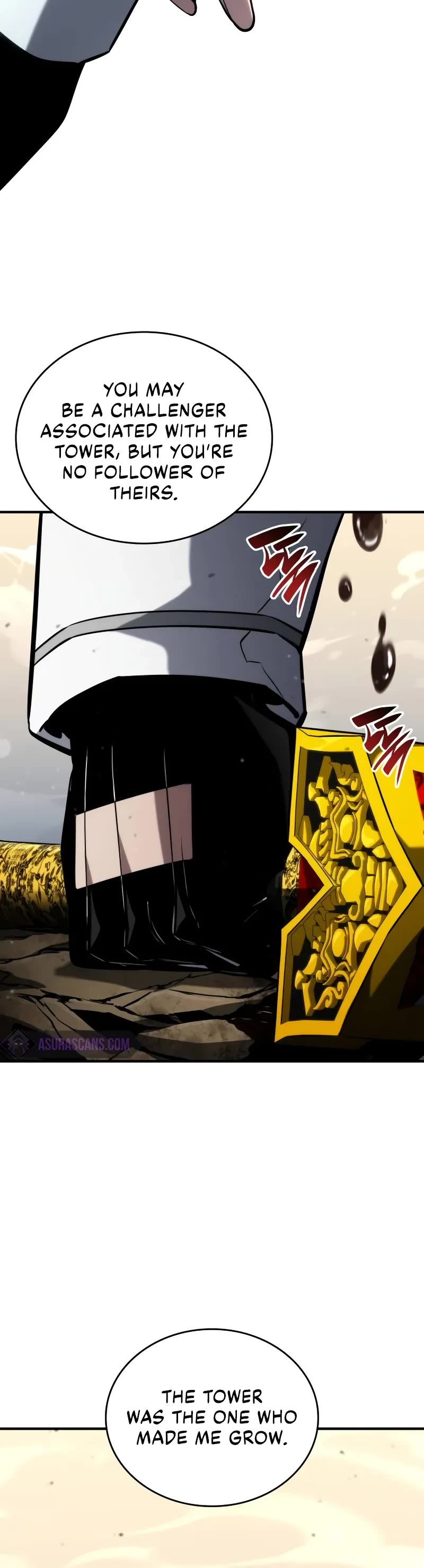 Boundless Necromancer chapter 111 page 51