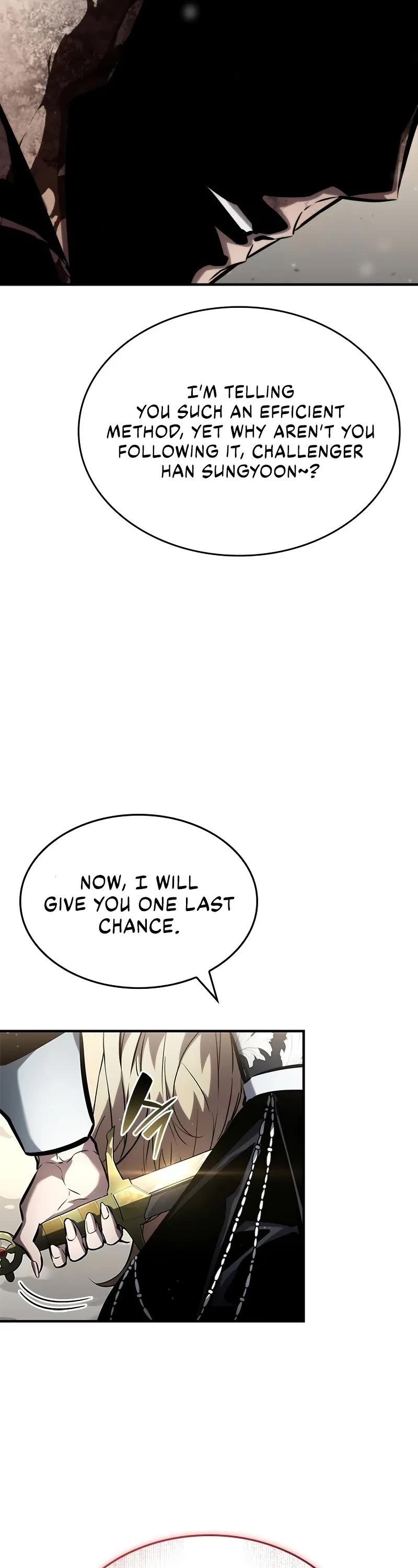 Boundless Necromancer chapter 111 page 53