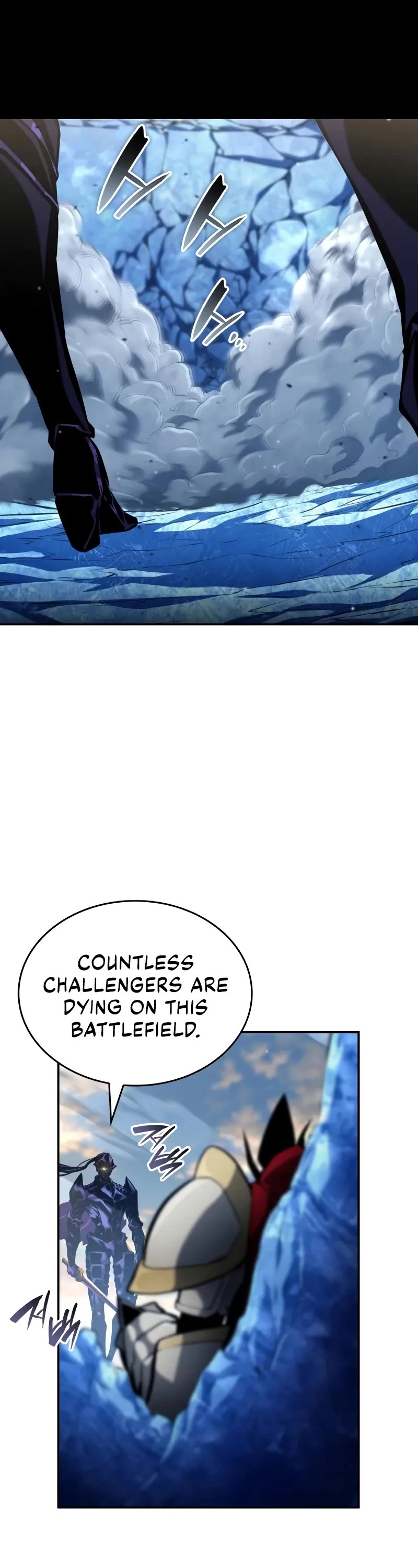 Boundless Necromancer chapter 111 page 9