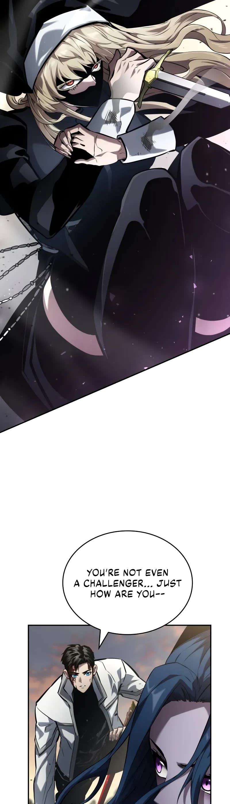 Boundless Necromancer chapter 112 page 10