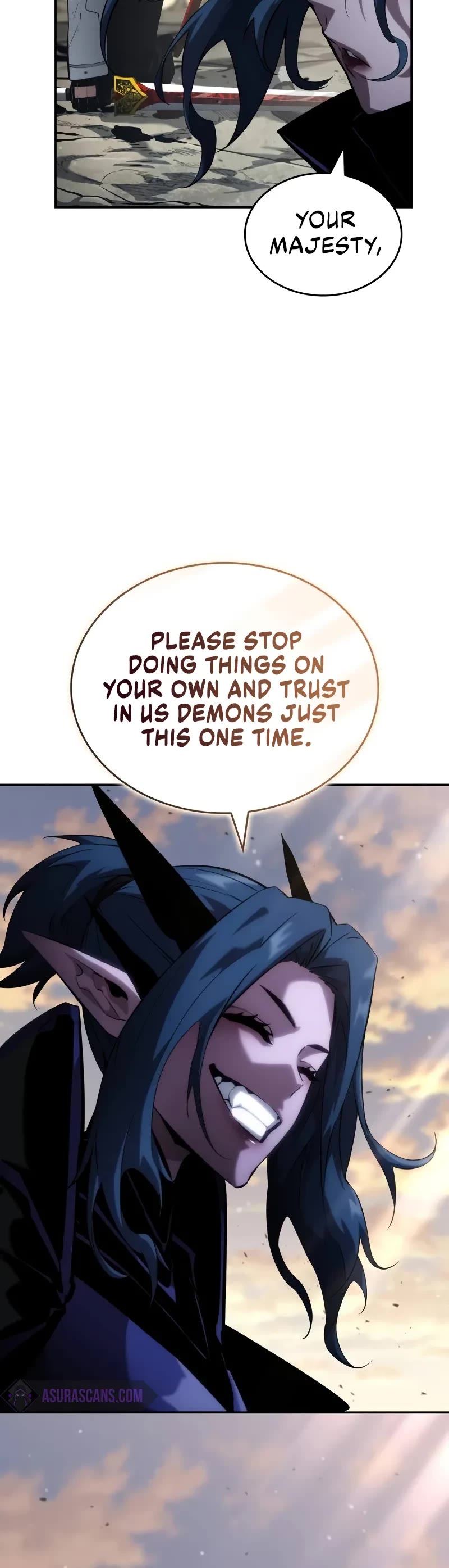 Boundless Necromancer chapter 112 page 11