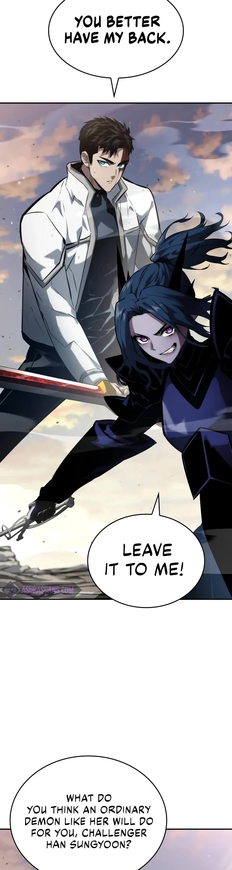 Boundless Necromancer chapter 112 page 13