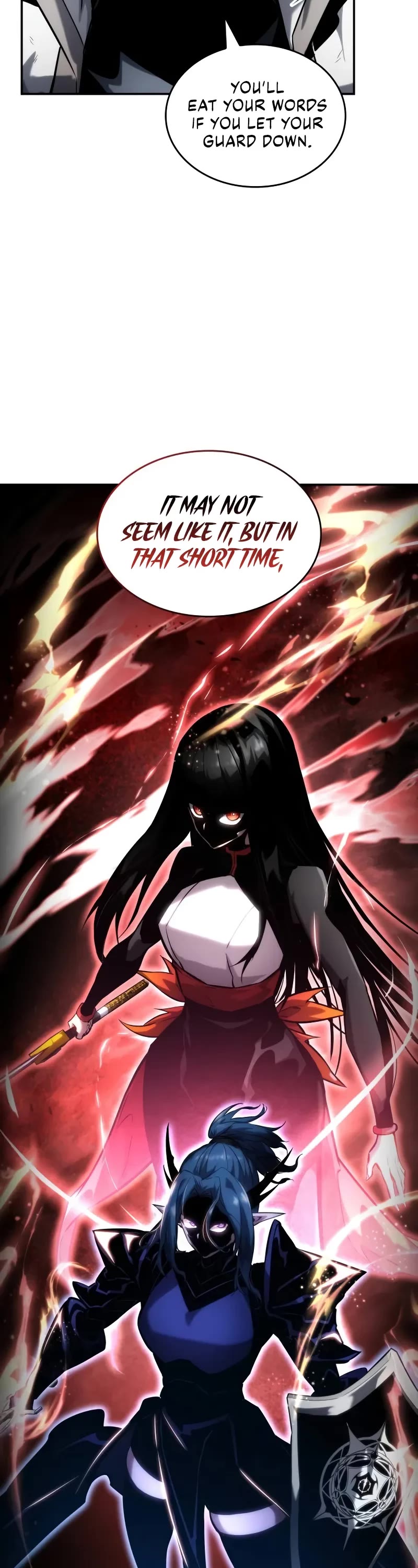 Boundless Necromancer chapter 112 page 15