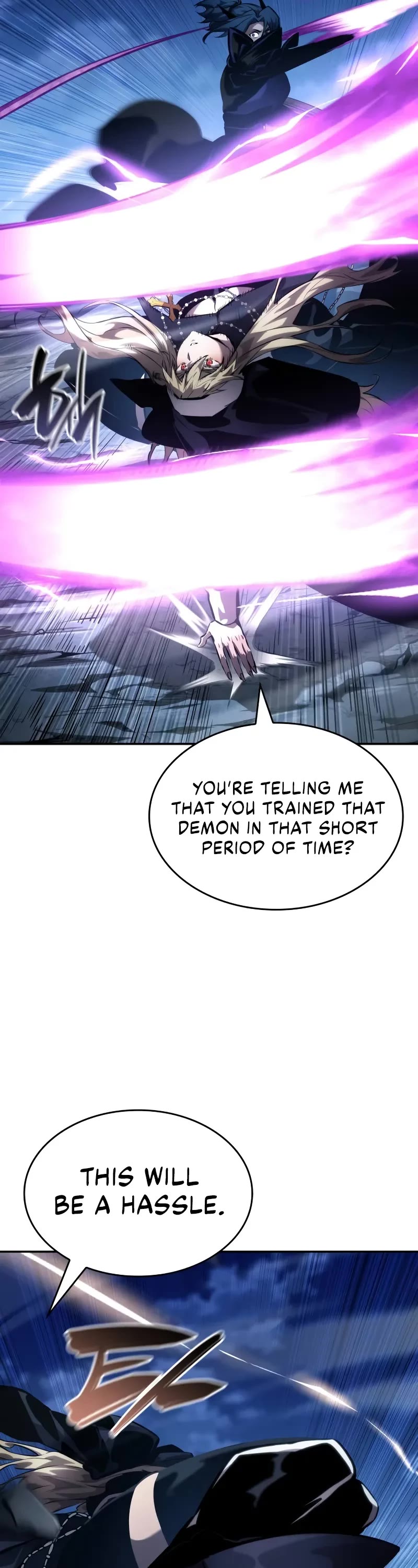 Boundless Necromancer chapter 112 page 19