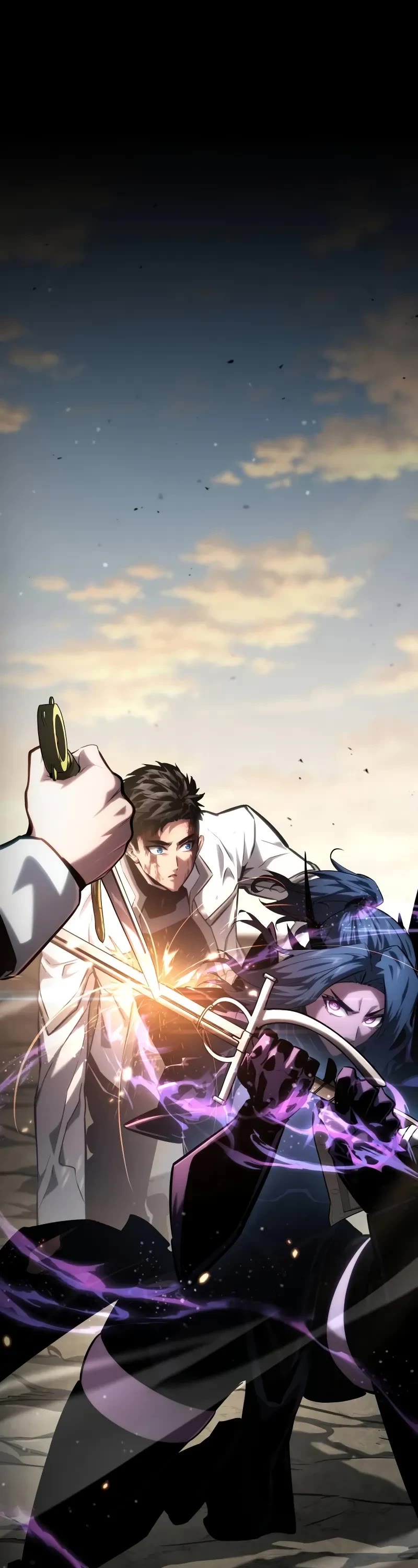 Boundless Necromancer chapter 112 page 2