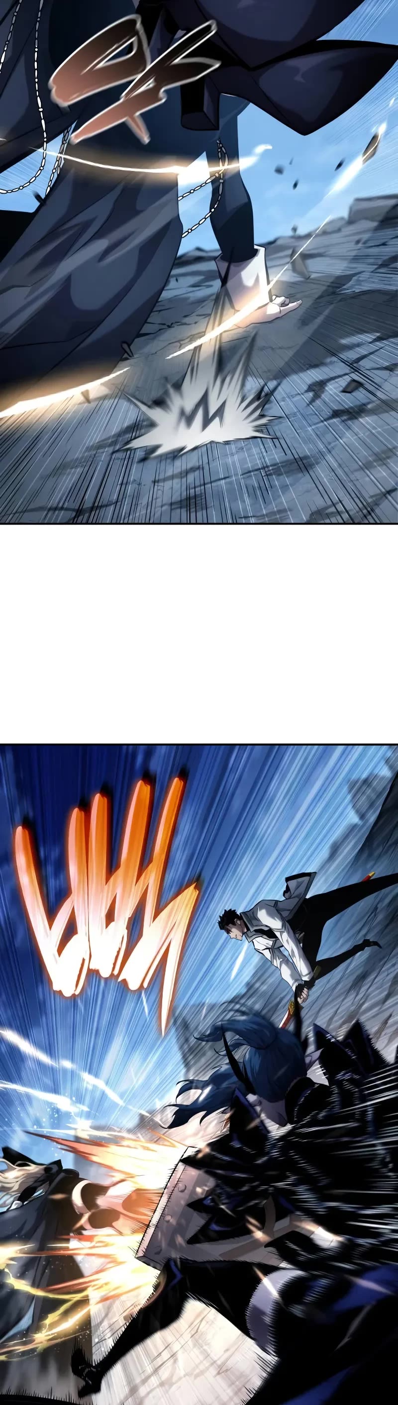 Boundless Necromancer chapter 112 page 20