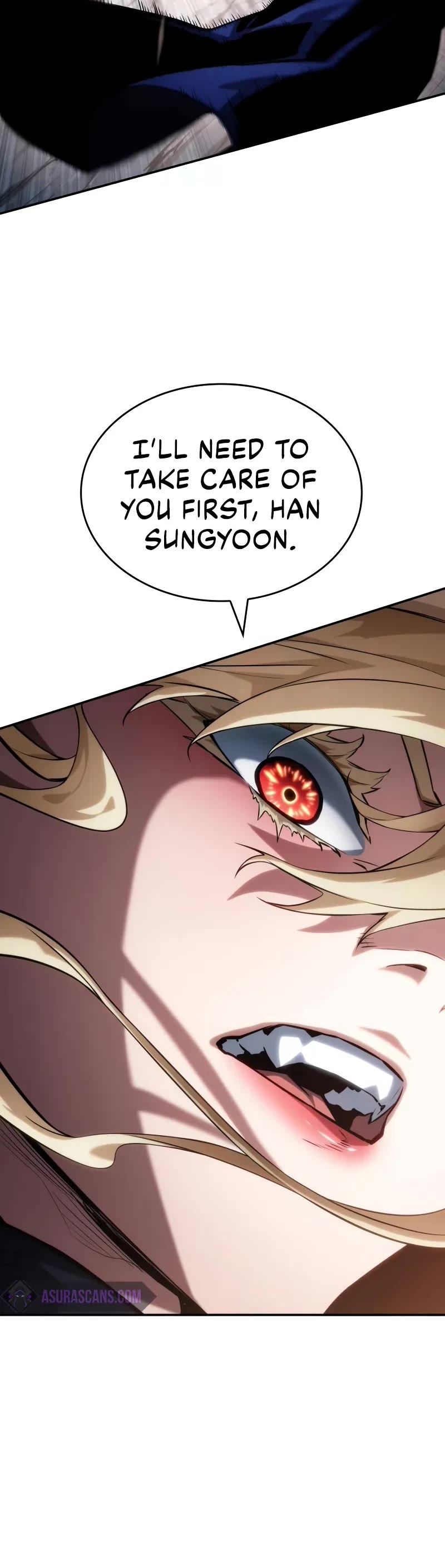 Boundless Necromancer chapter 112 page 21