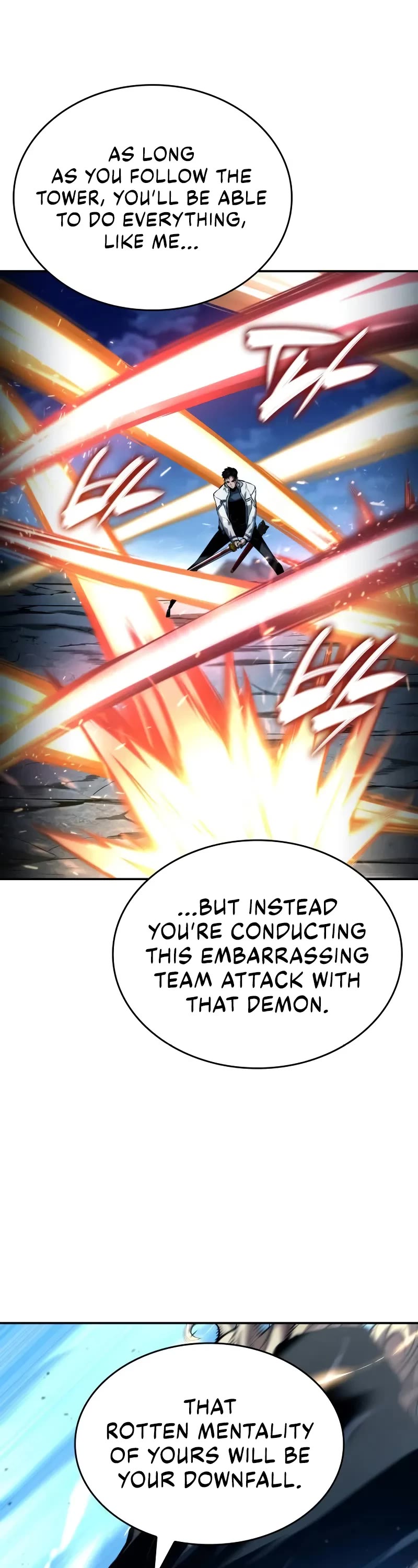 Boundless Necromancer chapter 112 page 23