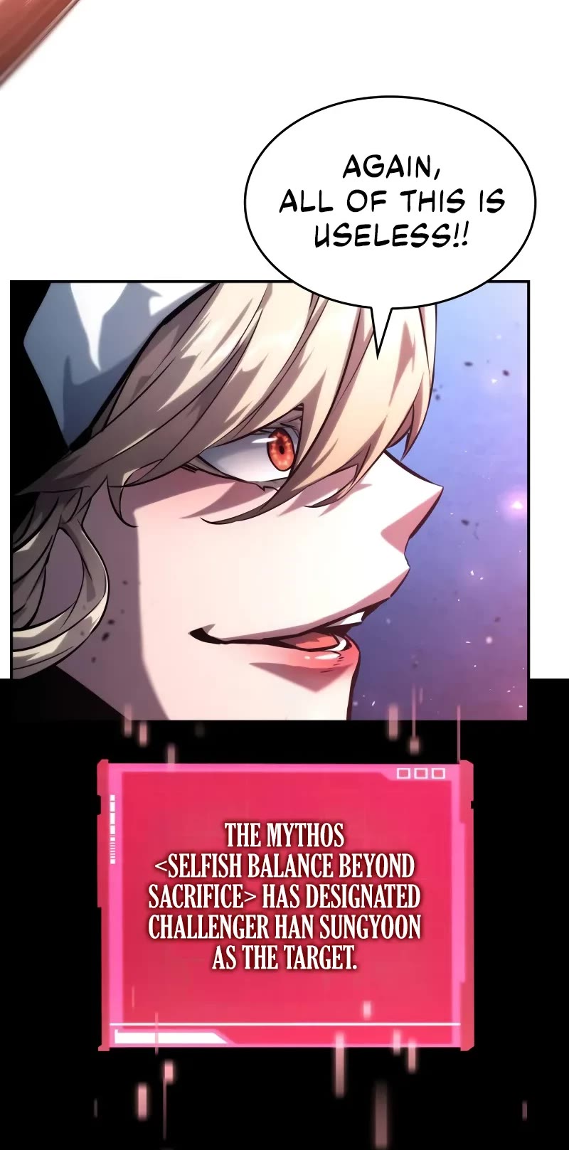 Boundless Necromancer chapter 112 page 26