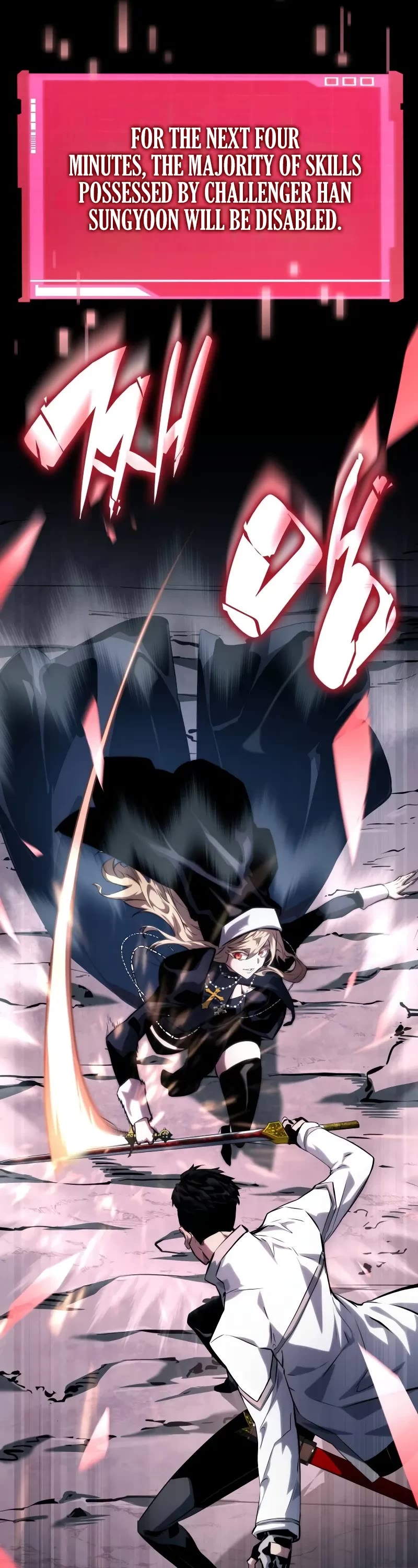 Boundless Necromancer chapter 112 page 27