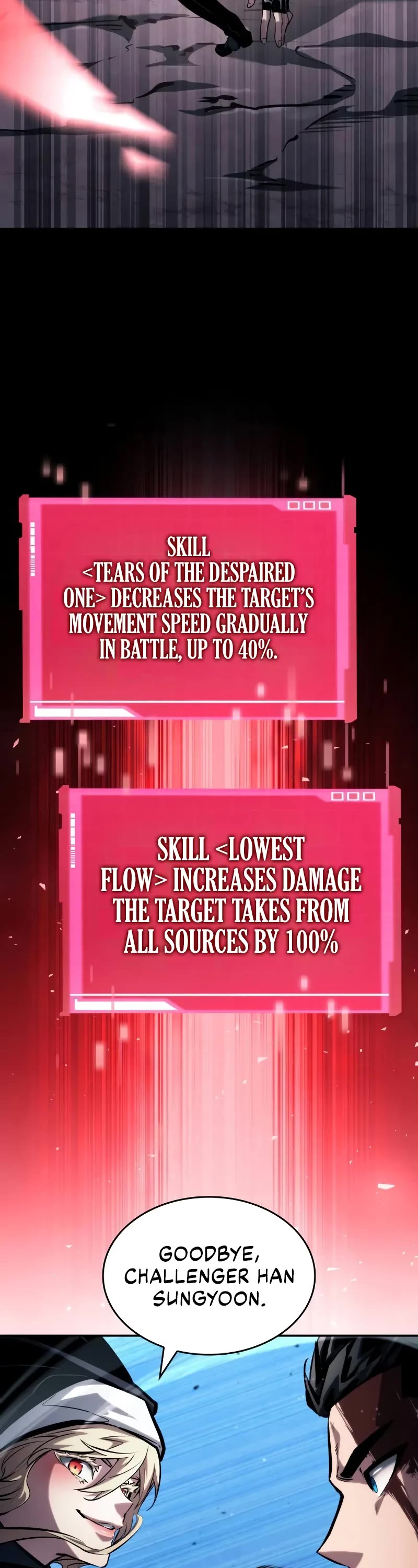 Boundless Necromancer chapter 112 page 28