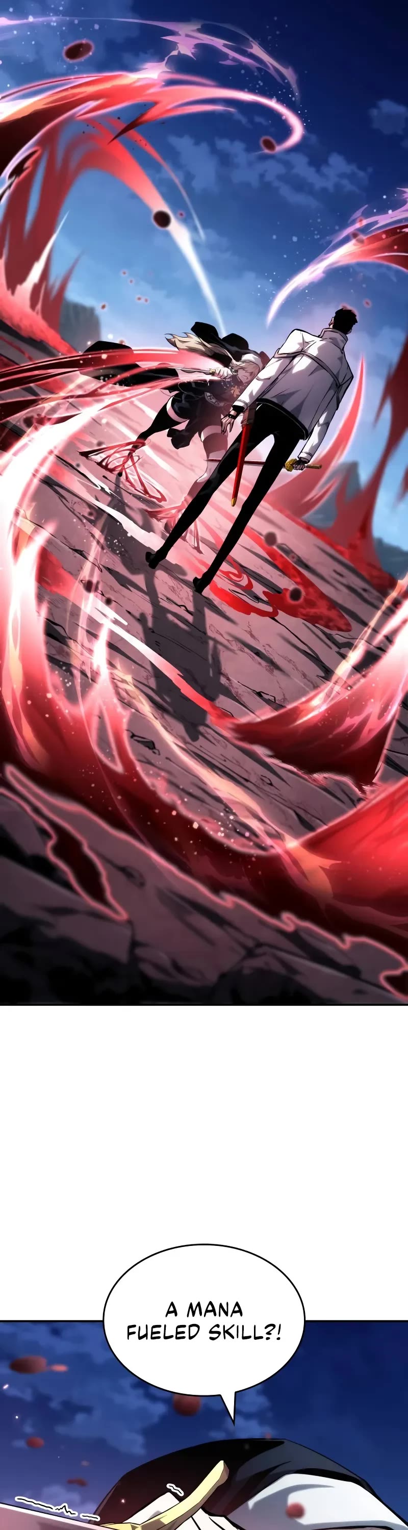 Boundless Necromancer chapter 112 page 32