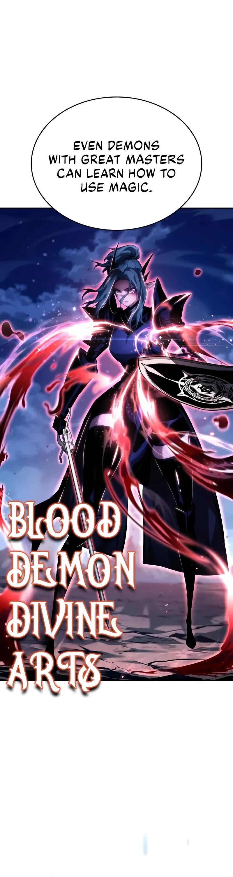 Boundless Necromancer chapter 112 page 34