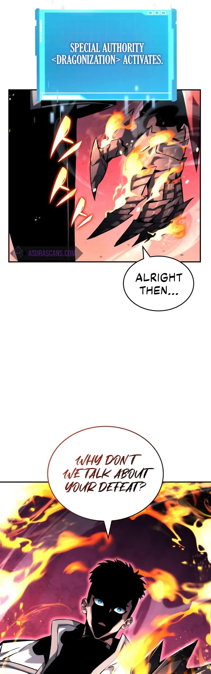 Boundless Necromancer chapter 112 page 35