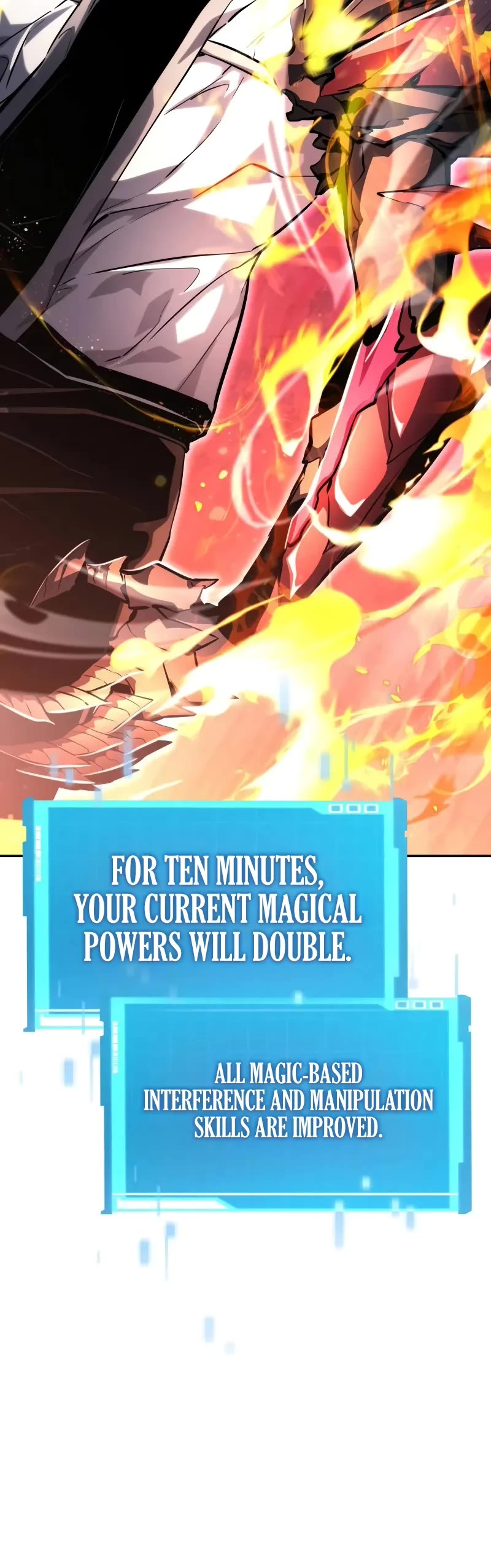 Boundless Necromancer chapter 112 page 36