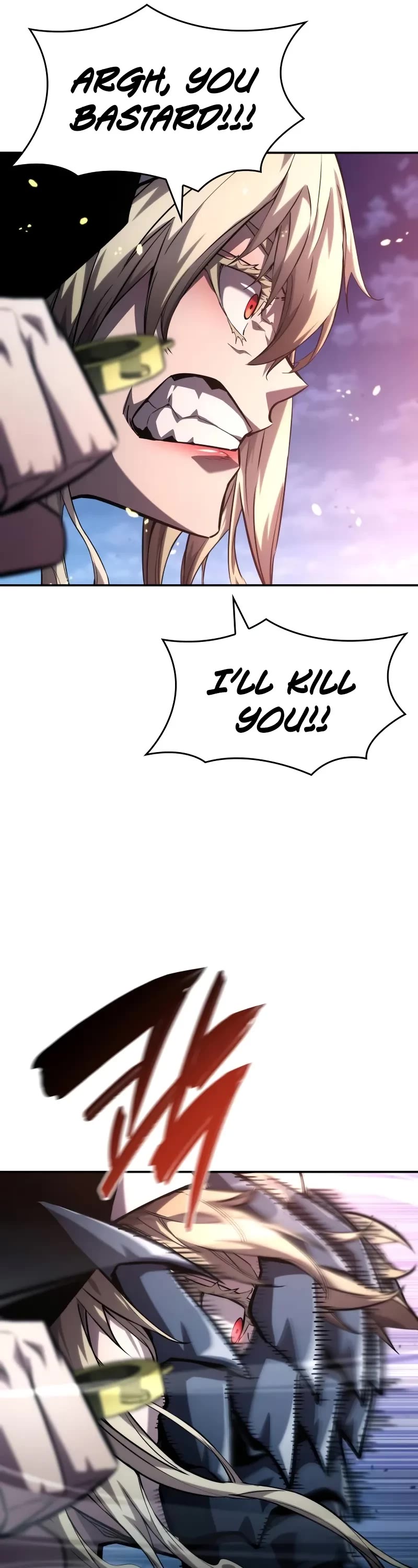 Boundless Necromancer chapter 112 page 37