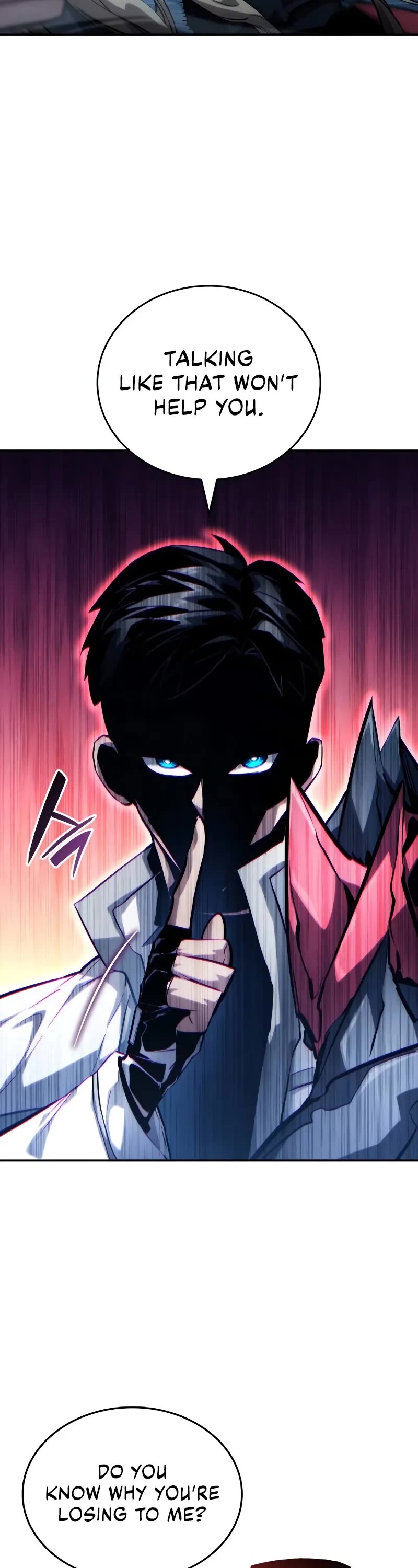 Boundless Necromancer chapter 112 page 38