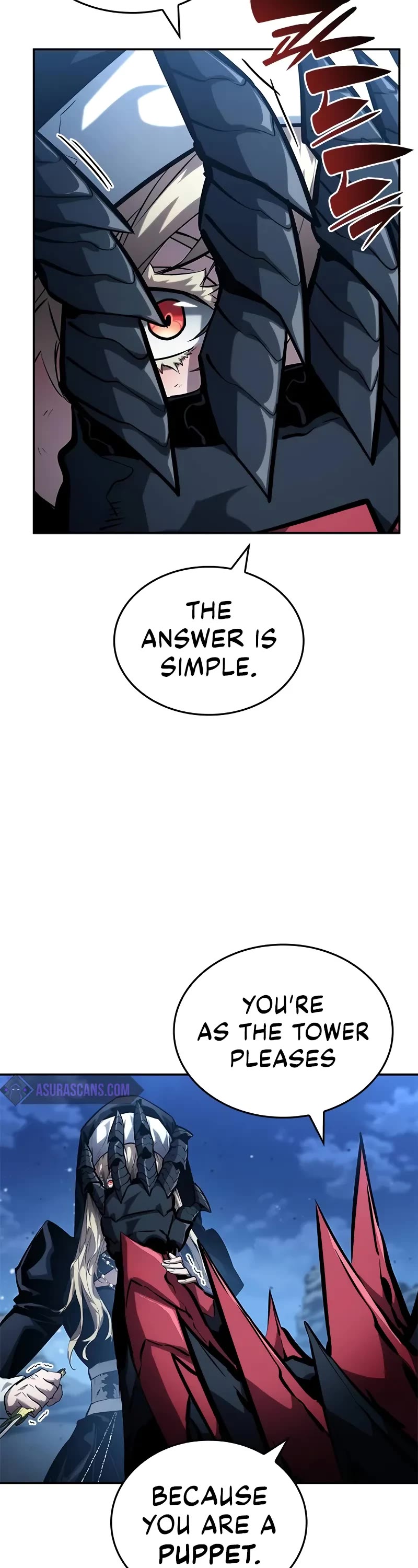 Boundless Necromancer chapter 112 page 39