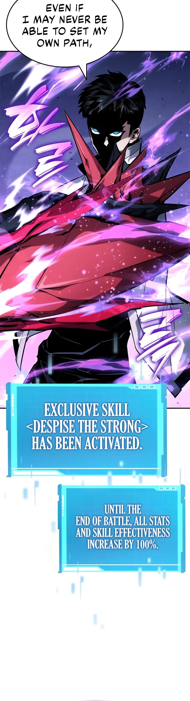 Boundless Necromancer chapter 112 page 41