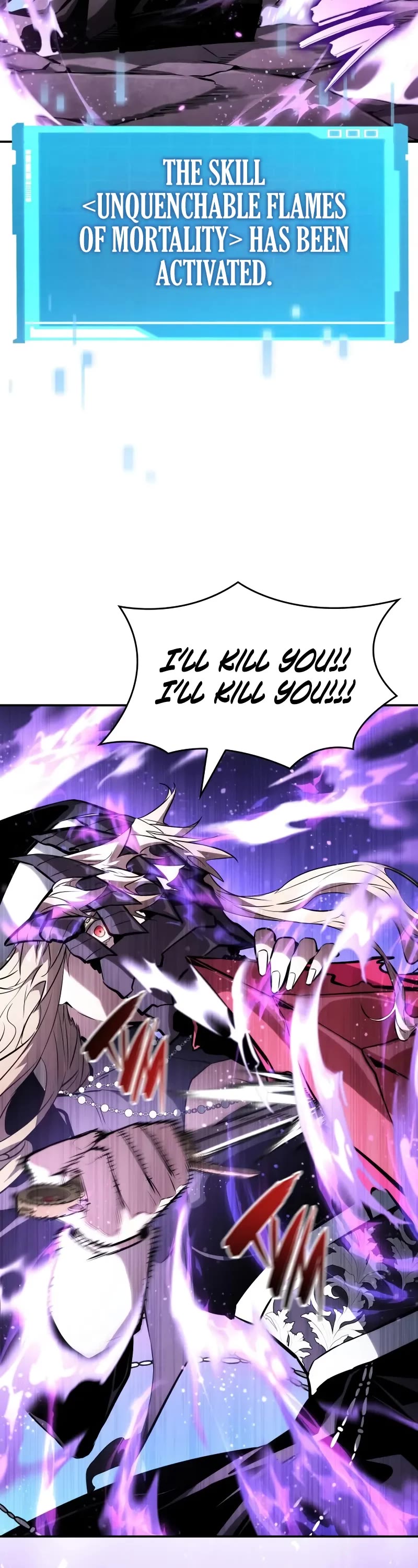Boundless Necromancer chapter 112 page 43