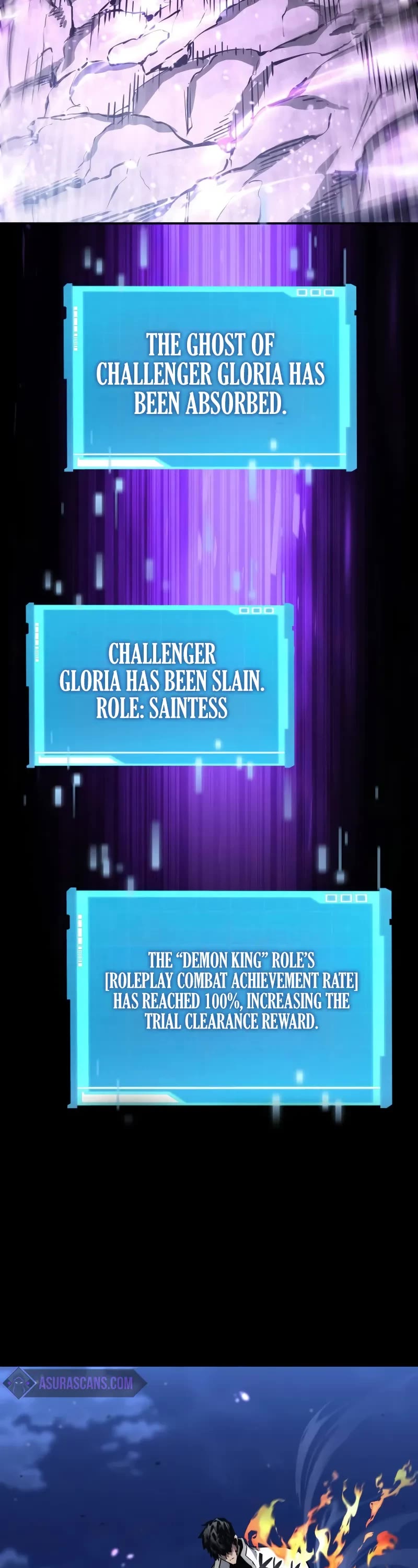 Boundless Necromancer chapter 112 page 45