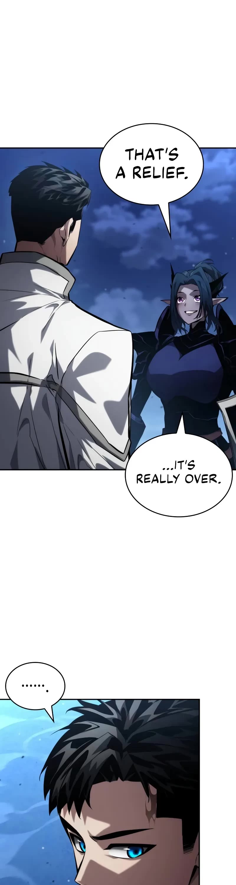 Boundless Necromancer chapter 112 page 47