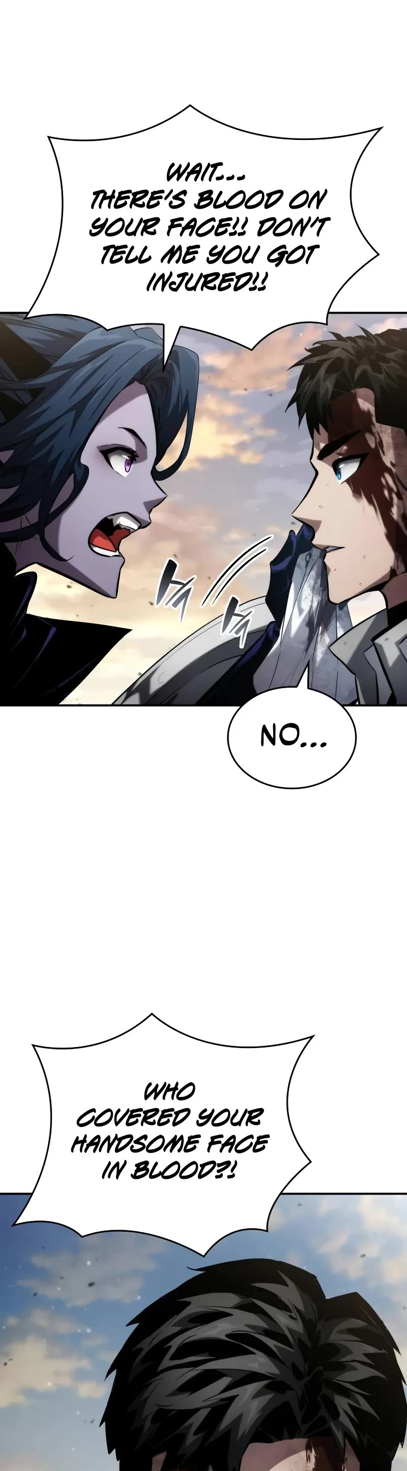 Boundless Necromancer chapter 112 page 5