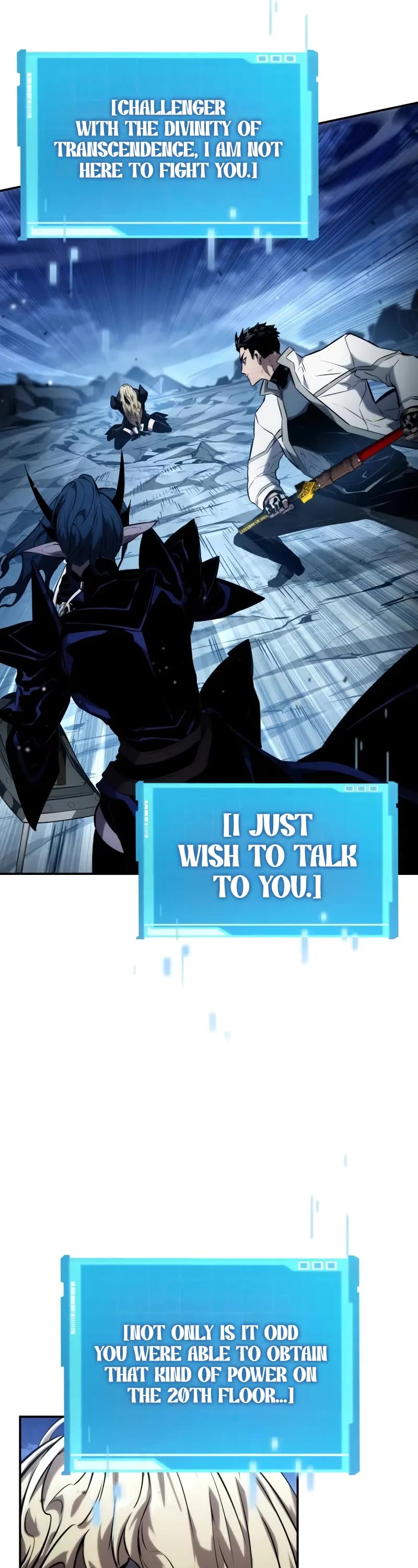 Boundless Necromancer chapter 112 page 52