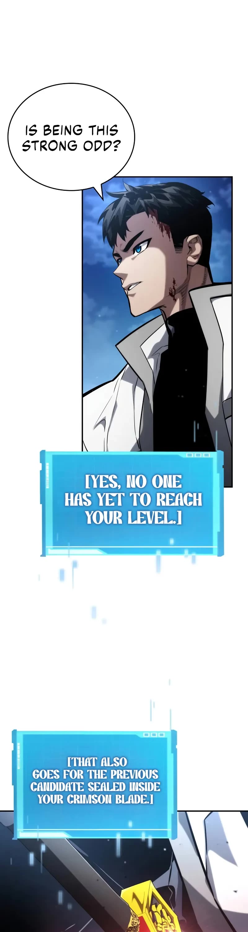 Boundless Necromancer chapter 112 page 54